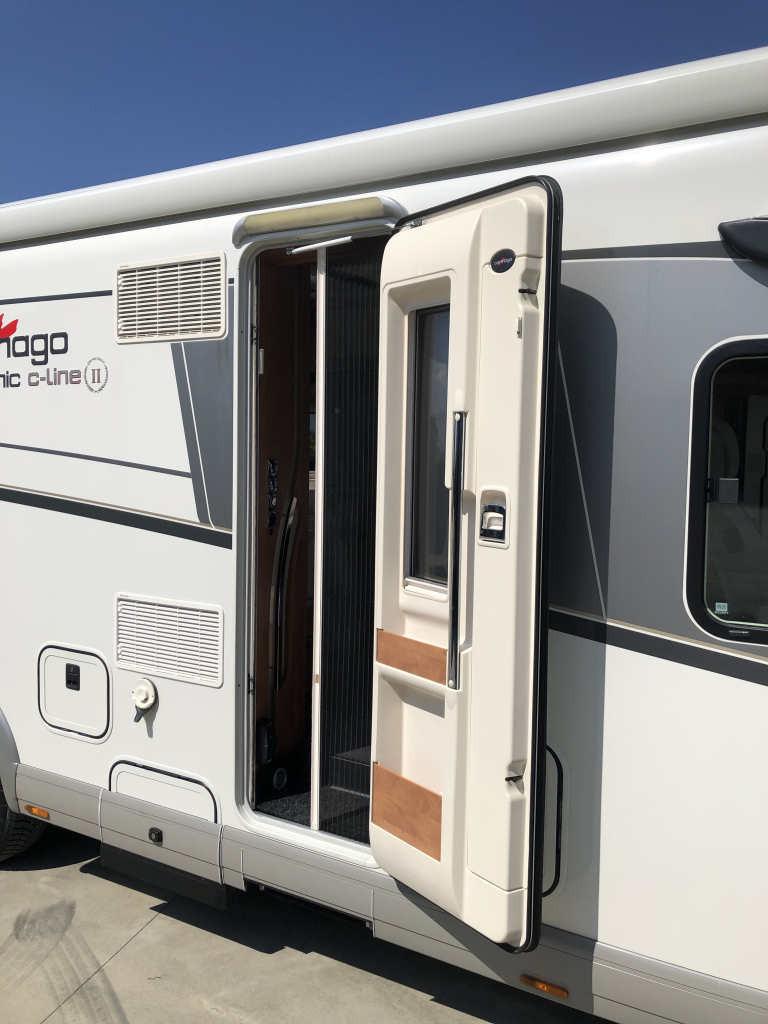 Carthago Chic C-Line i50 QUEENSBED HEFBED foto: 30