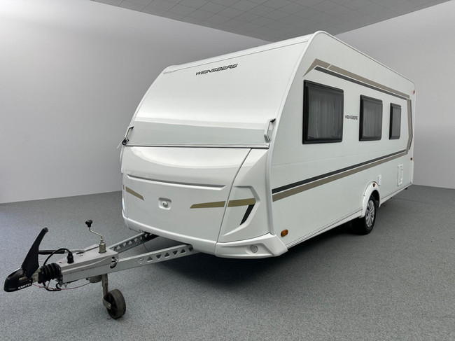 Weinsberg CaraOne 480 QDK photo: 15