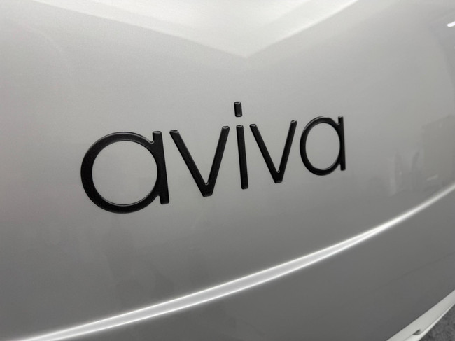 Adria Aviva Lite 350 L foto: 14