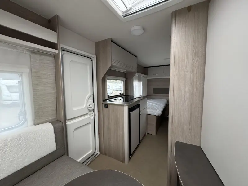 Bürstner Premio Life 480 TL  foto: 6