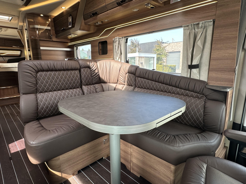 Knaus Sun I 900 LEG Luchtvering, Airco, ALDE  foto: 8