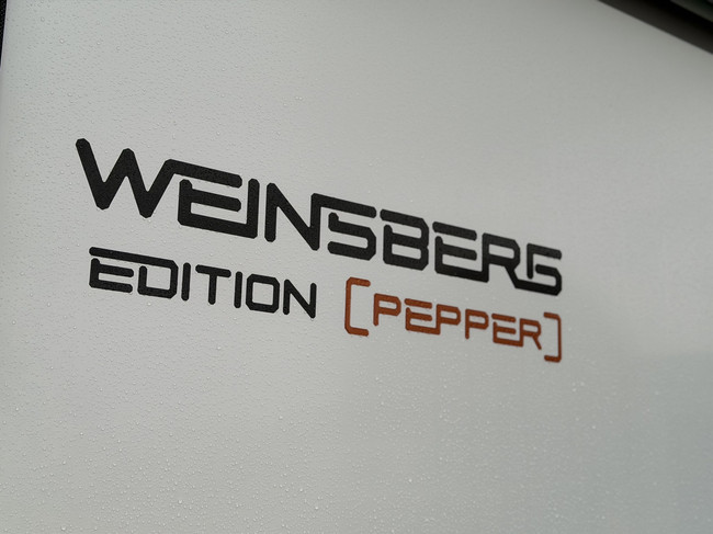 Weinsberg Caracompact 600 MEG EDITION [PEPPER] Modeljaar 2027 foto: 8