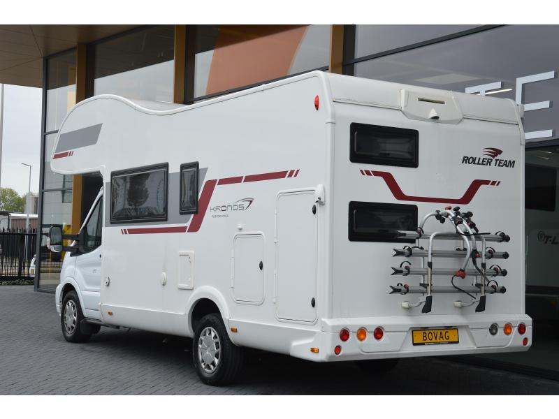 Roller Team Kronos 277 Performance 7-Personen Foto: 6