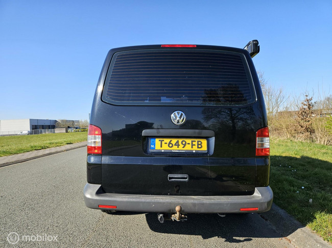 Volkswagen TRANSPORTER D 75 KW foto: 13