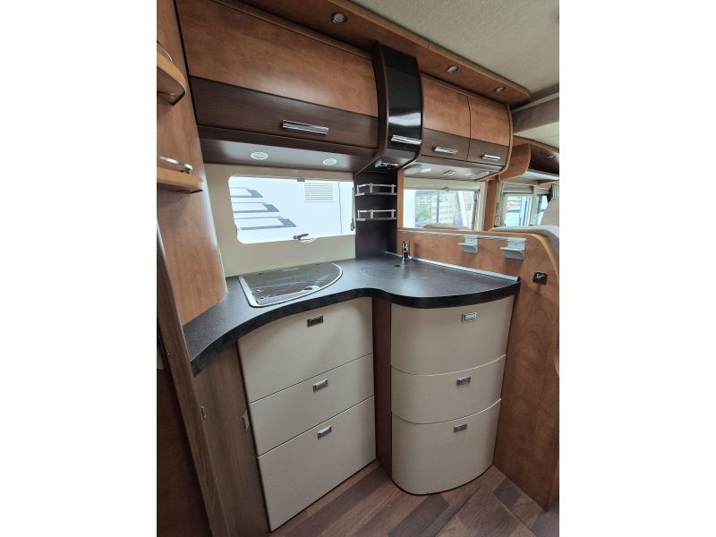 Carthago C-Tourer I 149 LE AUT 150PS 2016 TWINBED Foto: 17