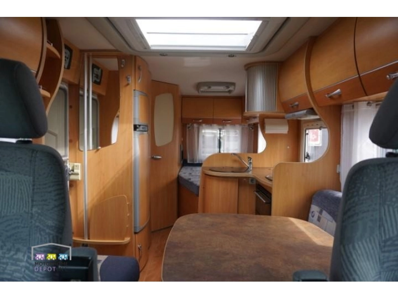 Chausson Allegro 82 Foto: 6
