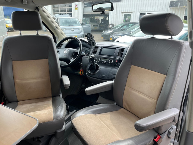Volkswagen California T5 2.5tdi 4 Motion Hefdak Cruise Clima Bearlock CarPlay foto: 13