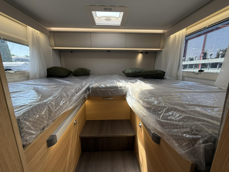 Adria Coral 650 DL - AUTOMATIK Foto: 2