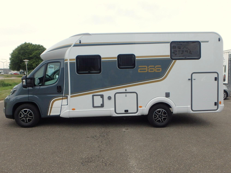 Bürstner B66 690 TD G 