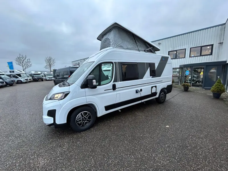 Sun Living V60-SP TT TentTop. Actie -€10.000,-  foto: 2