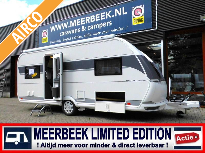 Hobby Excellent Edition 540 UL 4144,=KORTING MOVER+THULE  foto: 0