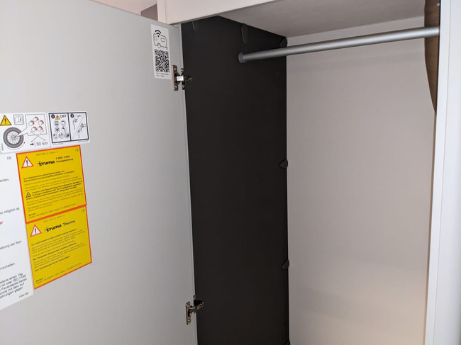 Bürstner B66 465 TS foto: 13