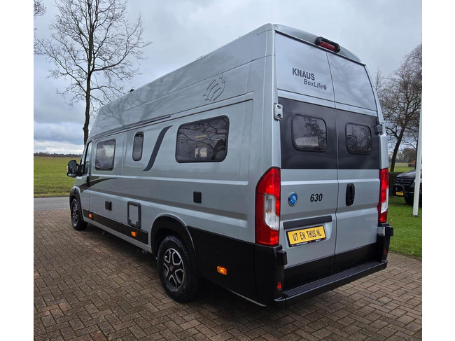Knaus Boxlife 630 ME foto: 2