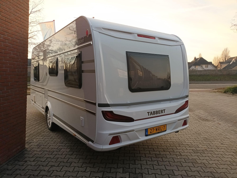Tabbert Rossini 490 TD photo: 10