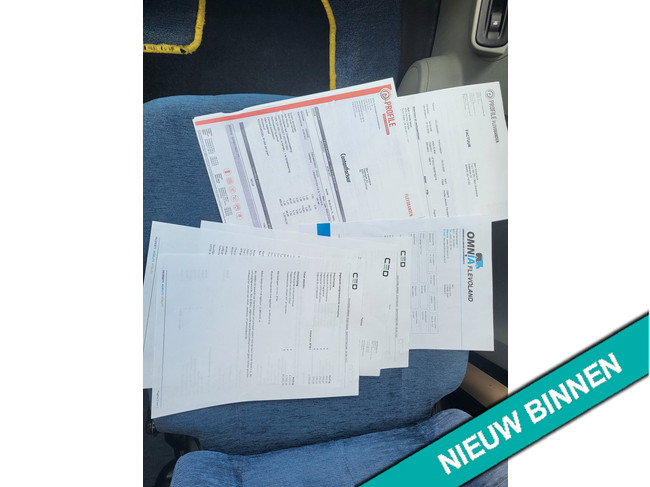 Knaus Citroën TOP STAAT VEEL RUIMTE foto: 12