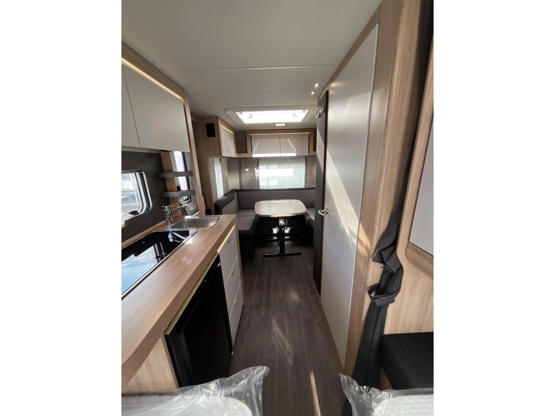 Knaus Sport 500 EU FREE MOVER-SINGLE BED photo: 10