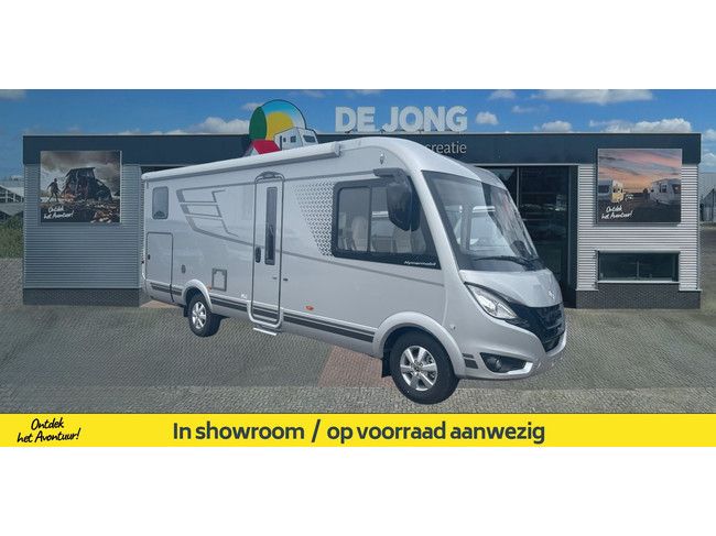 Hymer B MC I 680 Mercedes Foto: 0