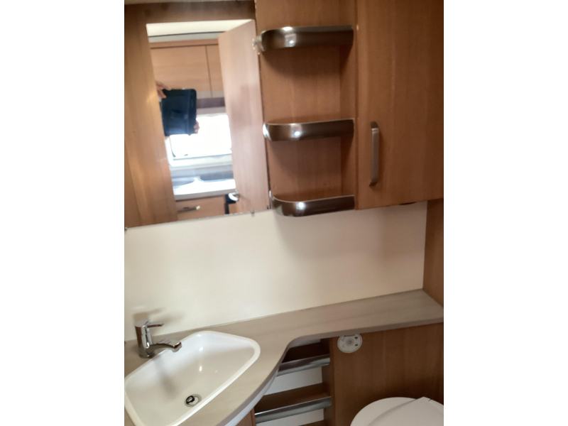 Knaus Sport 420 QD Dorema Mondial foto: 15