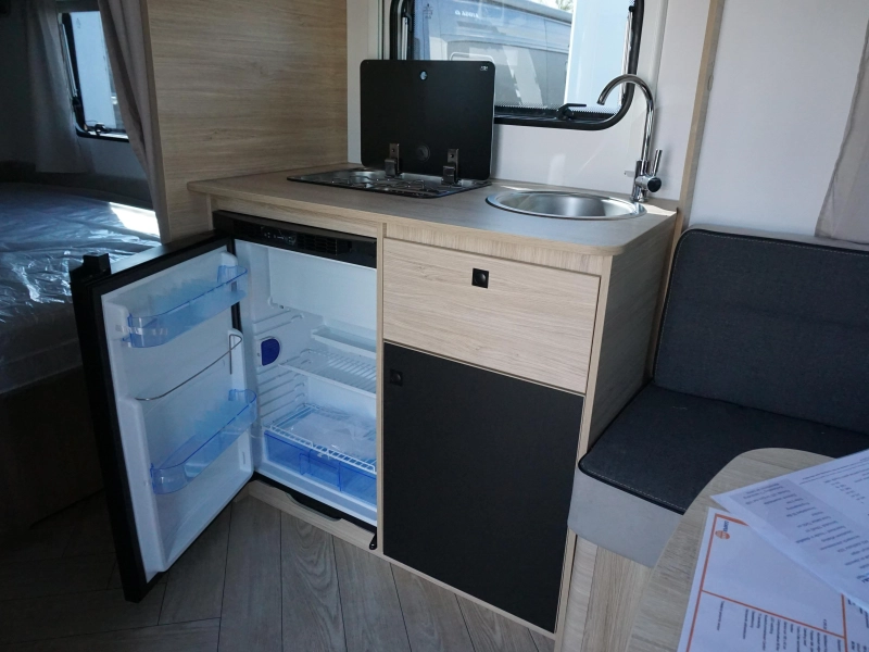Caravelair Sport Line 455 Anniversary Line ACC PACK / ARTIC PACK photo: 11