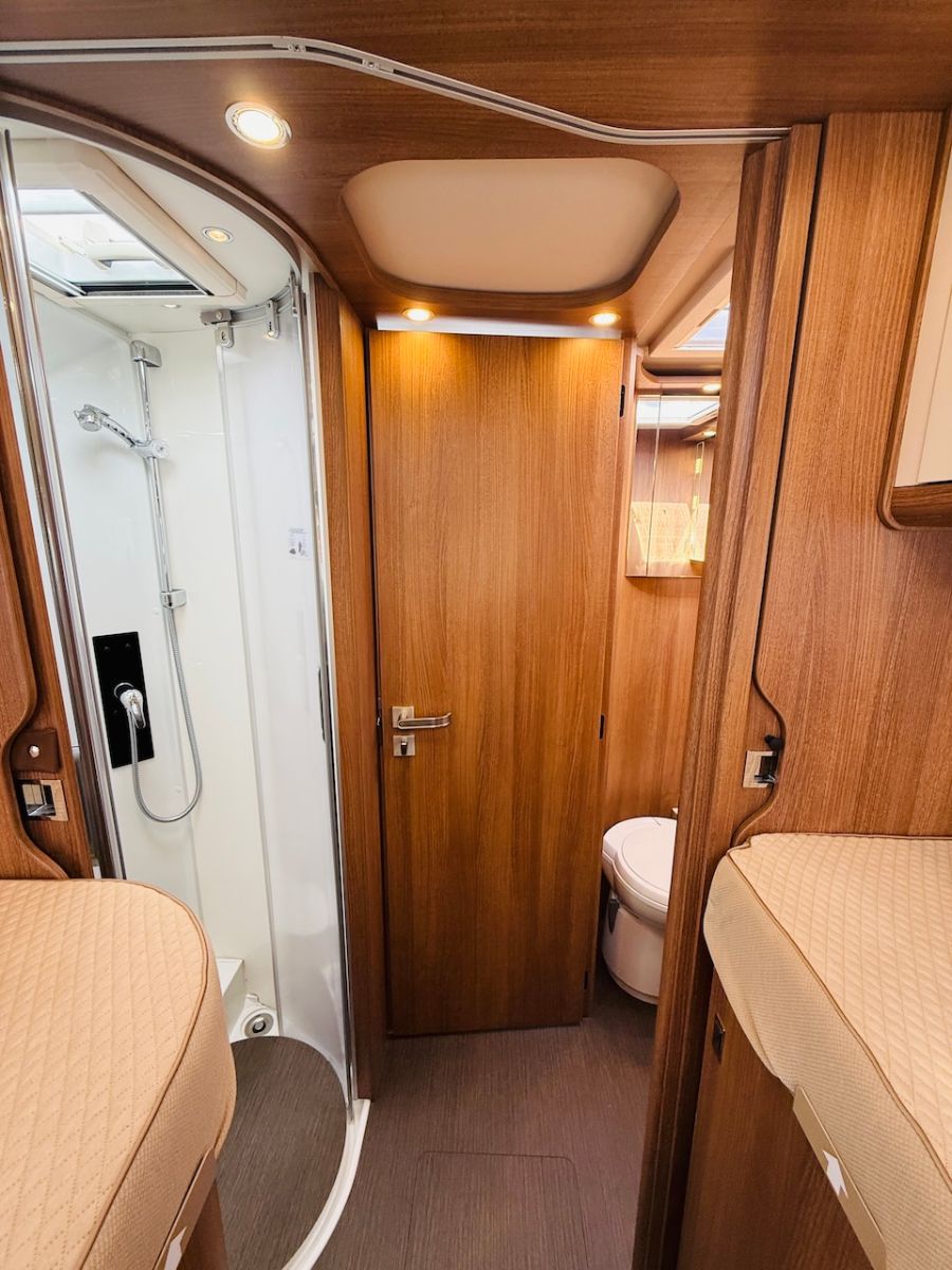 Carthago C-tourer I 149 foto: 15