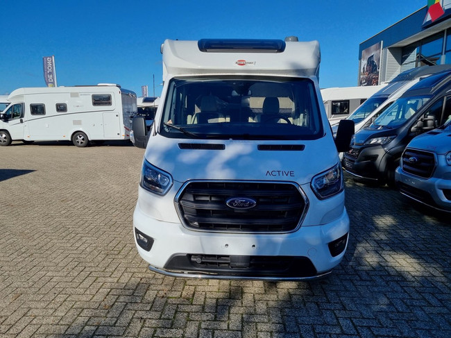 Bürstner Lineo T 620 Ford foto: 4