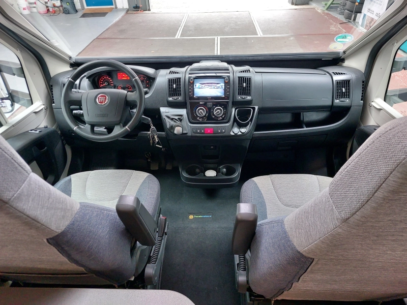Sun Living S 65 SL Automaat/lengtebed/litium  foto: 2