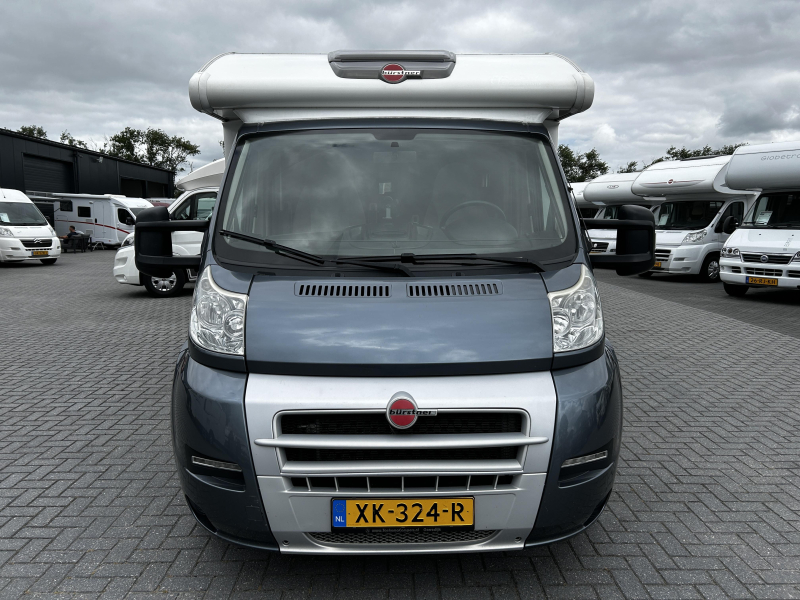Bürstner Nexxo 580 T Hefbed/2015/5.8M/Euro-5!  foto: 21