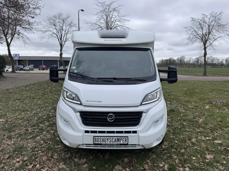 Dethleffs Advantage T 6611  foto: 7