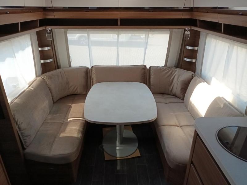 Tabbert Puccini 560 TD Opruiminsactie!  foto: 1