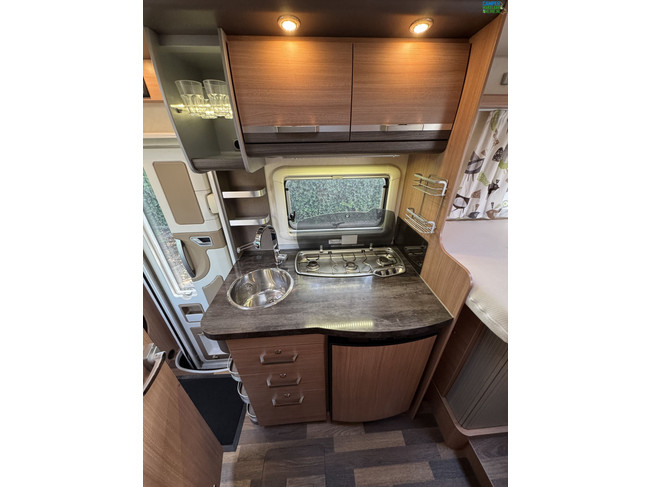 Knaus Sky I 650LEG foto: 17