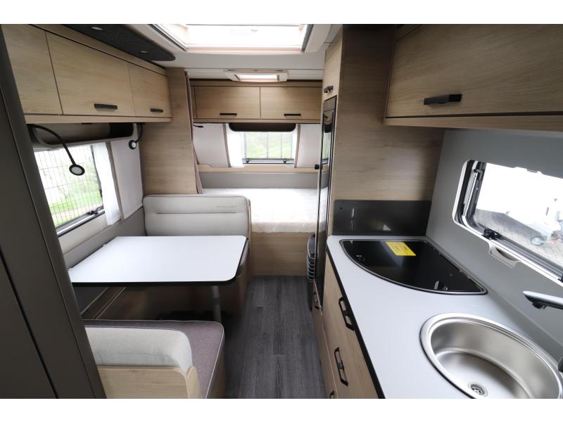 Weinsberg CaraOne Edition HOT 480 QDK Model 2026 / 976  foto: 9