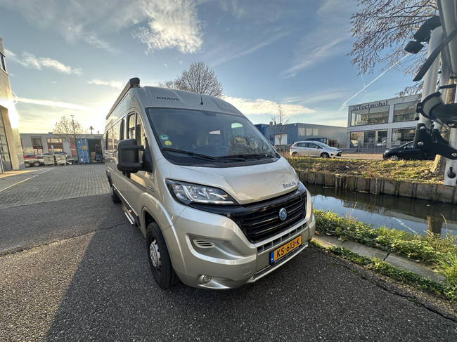 Knaus Boxlife 630 ME 1e eigenaar foto: 1