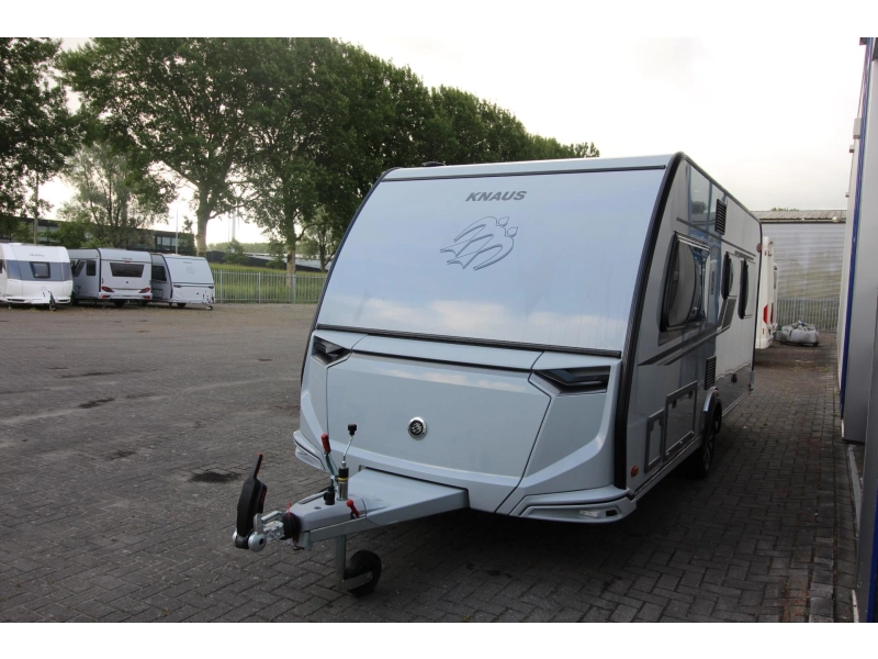 Knaus Sudwind Black Selection 500 FU Model 2026  foto: 4