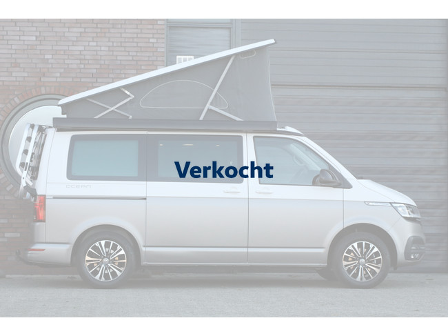 Volkswagen California 6.1 Ocean 2.0 TDI 110 kW / 150 PK DSG 4Motion foto: 5