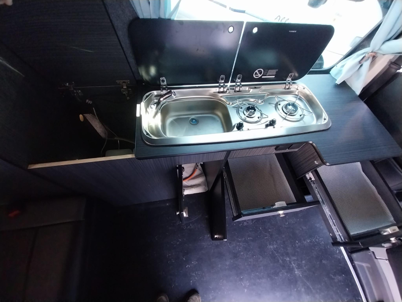 Volkswagen Transporter T5 NAP, EURO 4 con techo elevable !! foto: 4