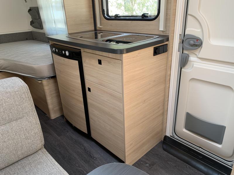 Sterckeman Easy Comfort 472 LJ Luifel Unico Verona  foto: 7