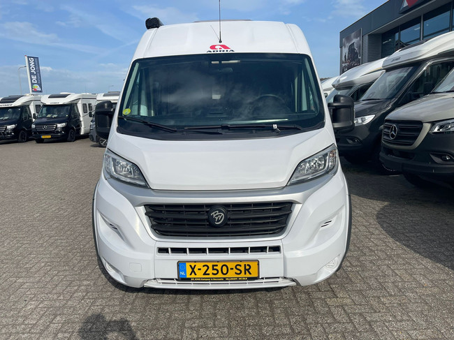 Adria Twin 640 spx Fiat foto: 9