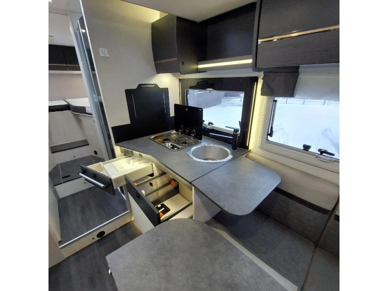 Chausson Titanium Premium 777 LITHIUM AKKU + WECHSELRICHTER Foto: 12