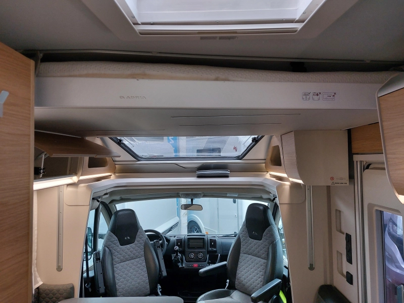 Adria Matrix 600 SL Lengtebed/Hefbed/Tv/Accu  foto: 21