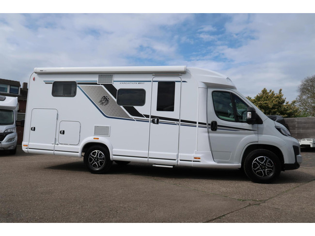 Knaus 2026 VAN Ti 650MEG Vansation SEHR KOMPLETT! Foto: 16