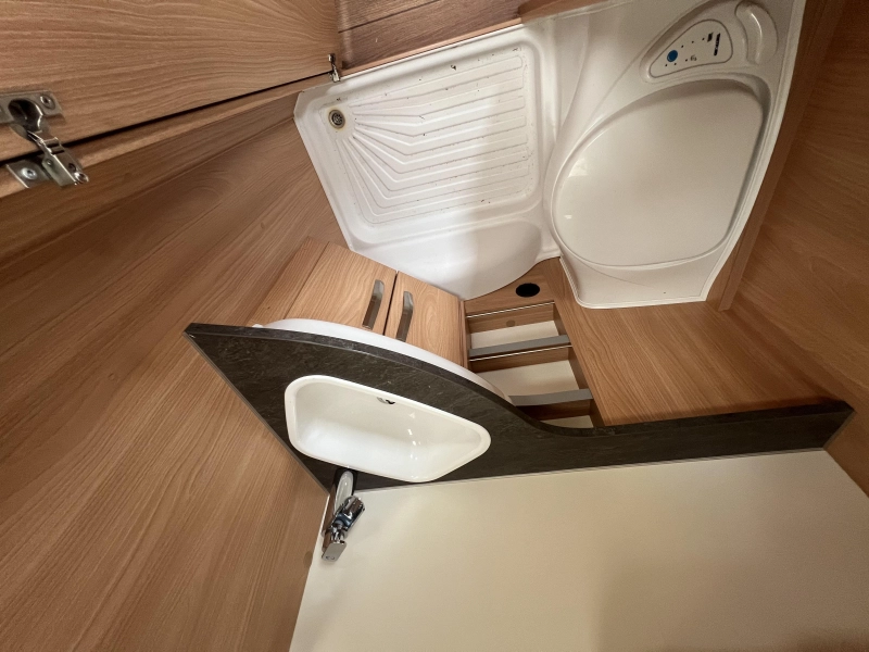 Knaus Sudwind Silver Selection 500 EU Vorzelt Mover Foto: 11