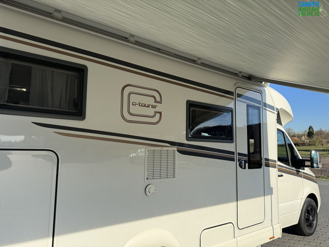 Carthago C-Tourer T 143LE Foto: 12
