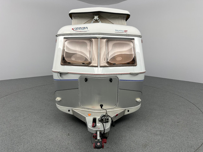 Eriba Touring Triton 420 GT foto: 20
