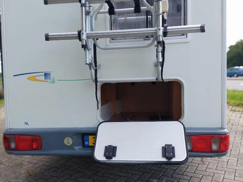 Chausson Odyssee 78  foto: 19