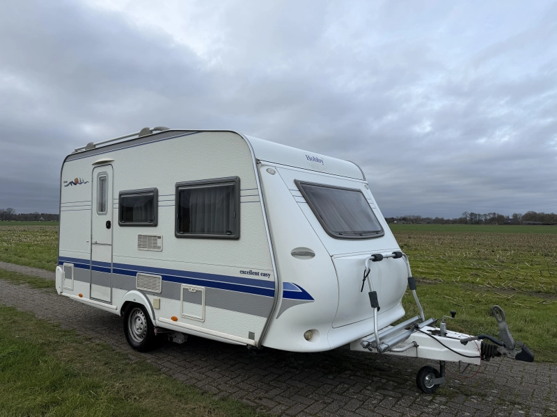 Hobby Excellent Easy 400 SB met mover  foto: 0