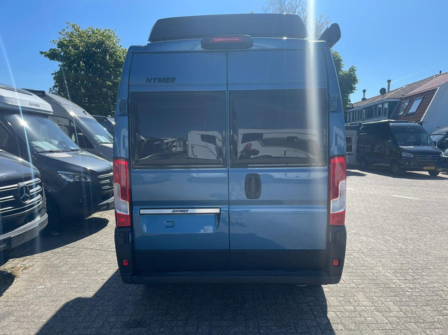 Hymer Redwood 600 Fiat Foto: 5