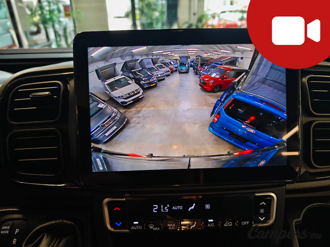 tourne mobil 6.4 Select 2.2 BlueHDI 180PK Automaat - ALL SEASON foto: 17