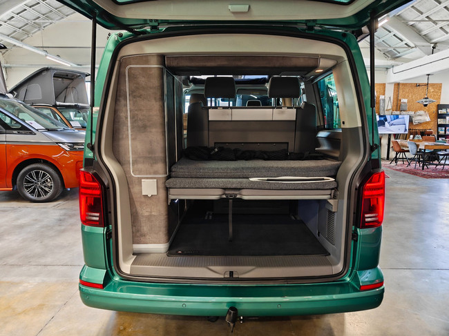 Volkswagen CALIFORNIA Ocean T6.1 150PK TDI DSG photo : 6