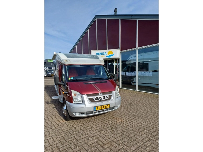Hymer Eriba 576 ECS  foto: 17