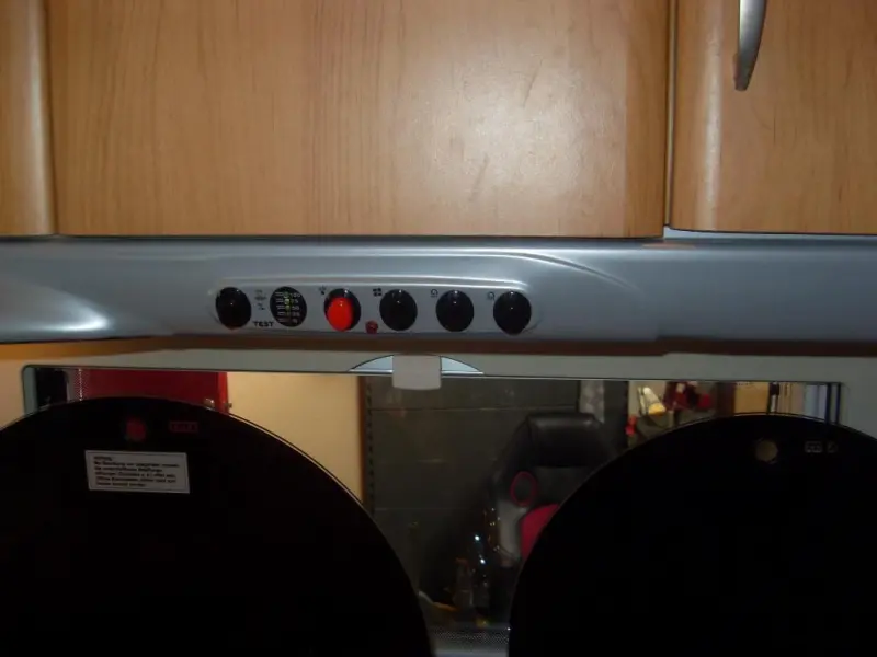 Hobby Excellent Easy 540 UF met Mover  foto: 22